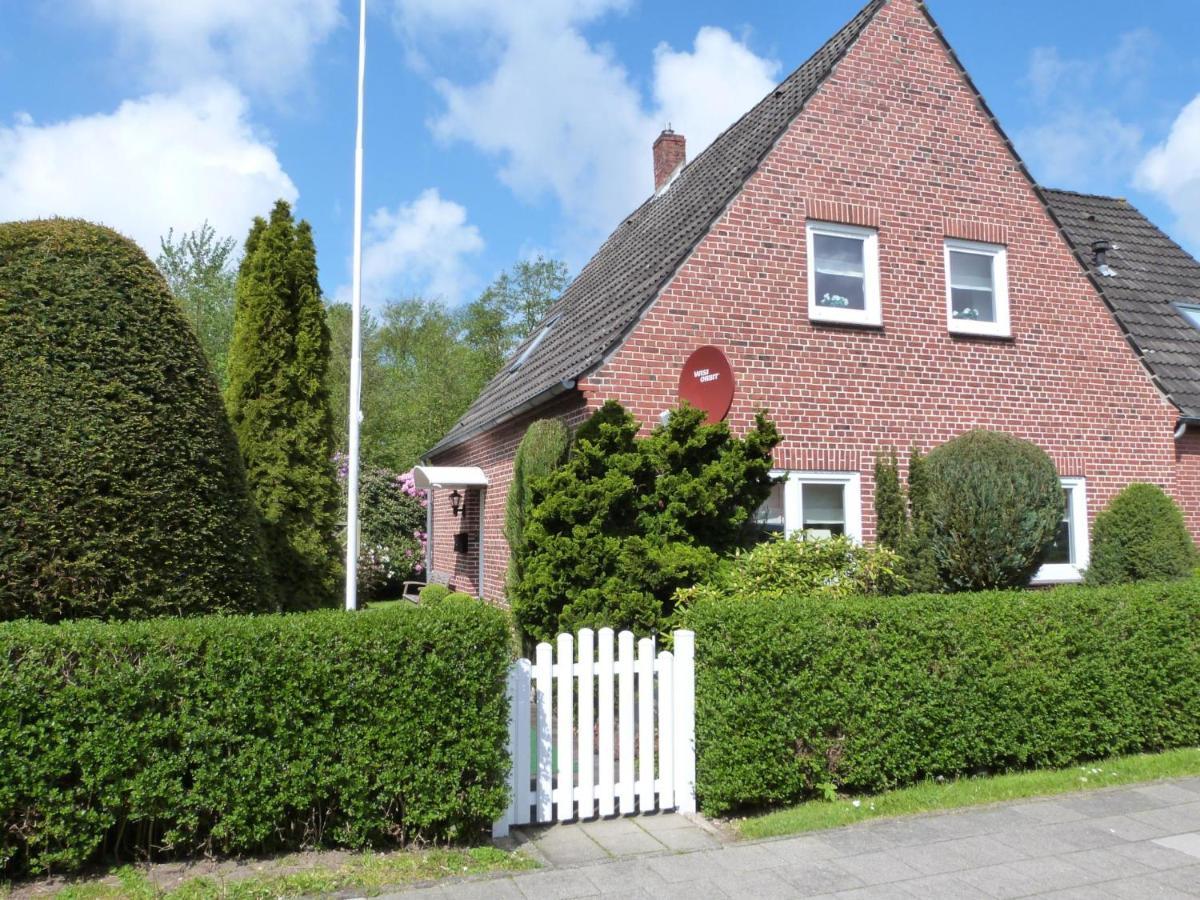 Ferienwohnung "Celia" Sankt Peter-Ording Exterior photo