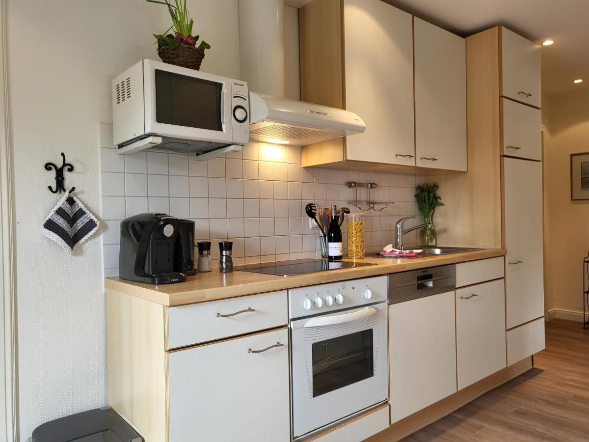 Ferienwohnung "Celia" Sankt Peter-Ording Exterior photo
