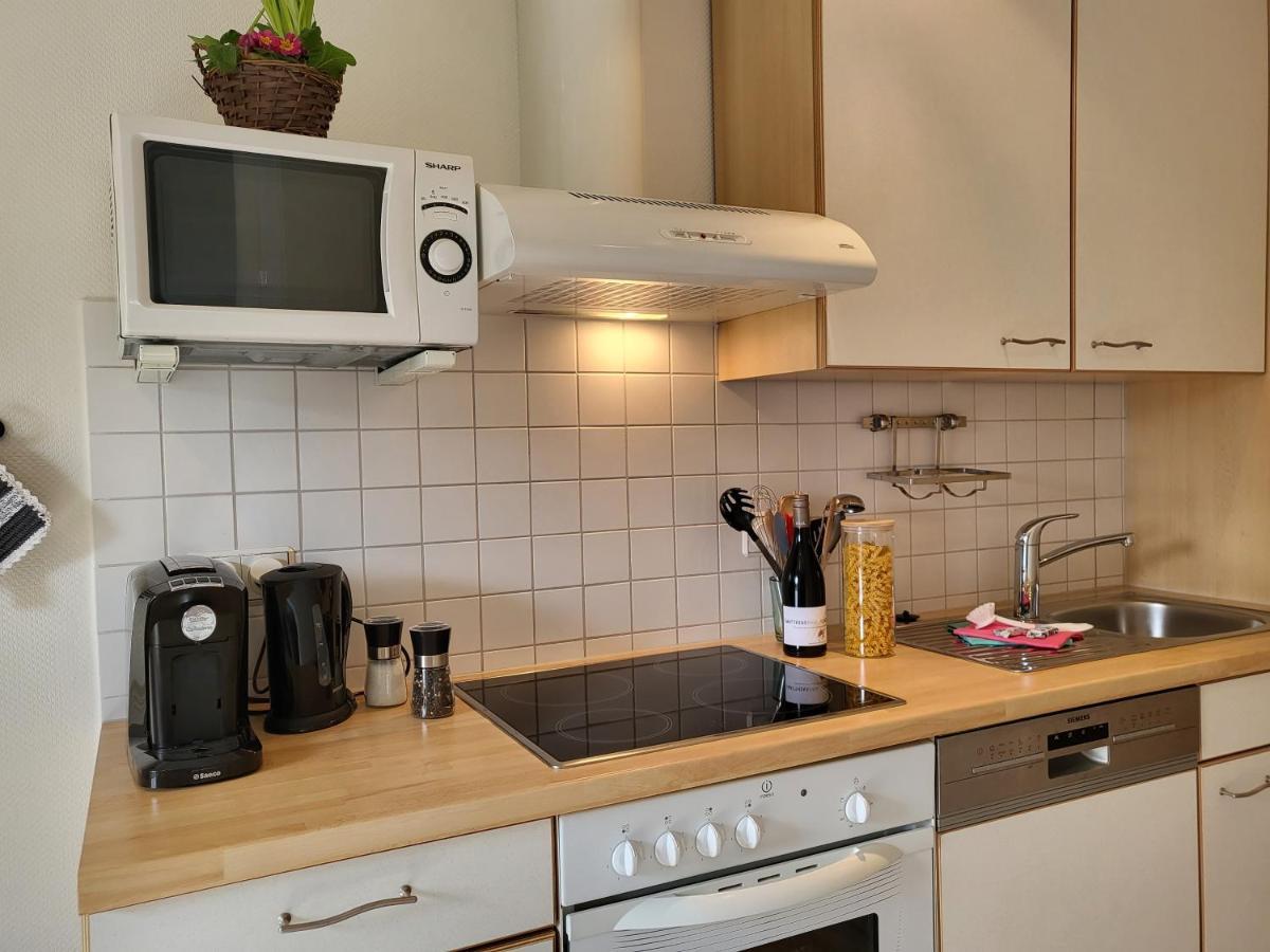 Ferienwohnung "Celia" Sankt Peter-Ording Exterior photo