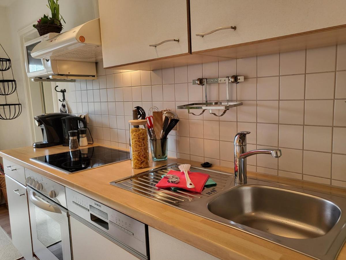 Ferienwohnung "Celia" Sankt Peter-Ording Exterior photo